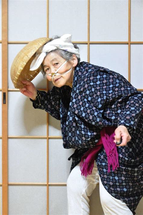 It’s because of their diet and daily routine that they can maintain looking young and beautiful. . Japanese porn granny